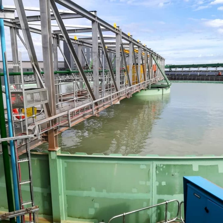 Thickener Control Project